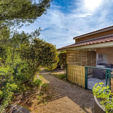 Maison - Avec Piscine בית נופש קאלביסון