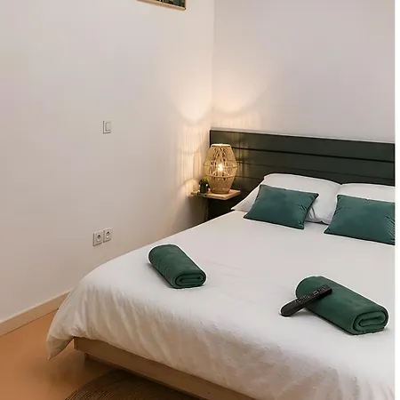 Casa de Férias Maison - Avec Piscine