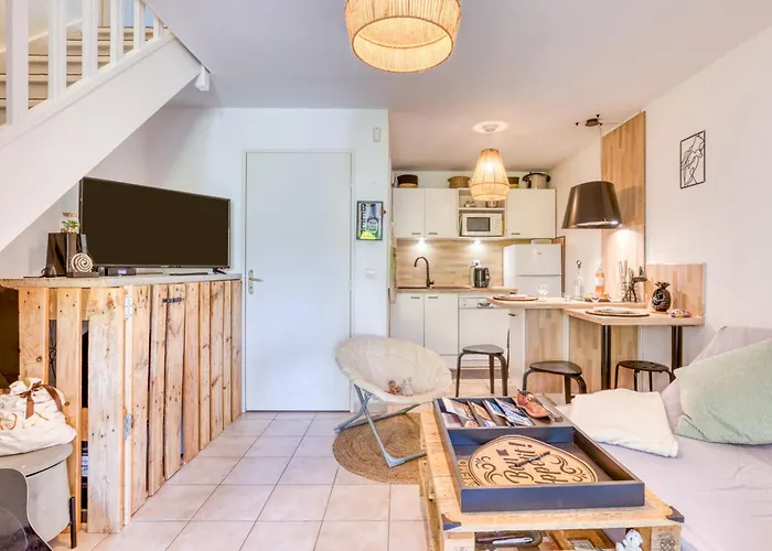 Feriehus Maison - Avec Piscine