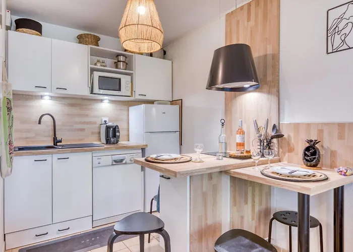 Feriehus Maison - Avec Piscine