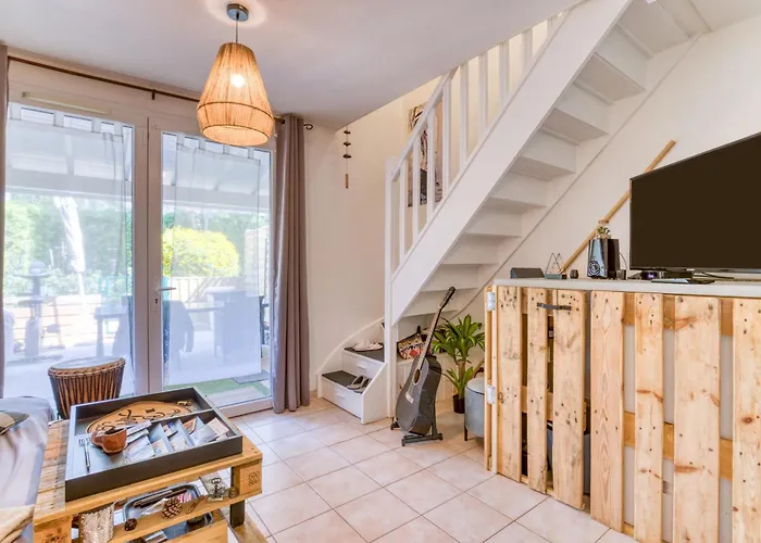 Maison - Avec Piscine Feriehus Calvisson