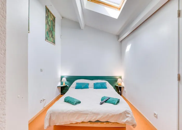 Feriehus Maison - Avec Piscine *