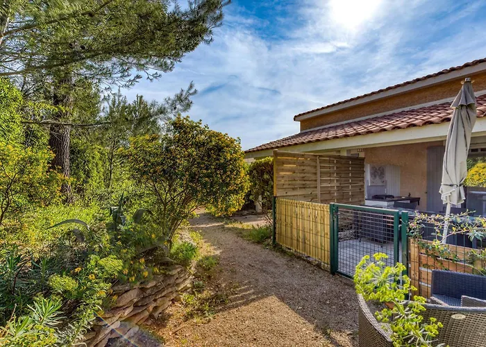 Maison - Avec Piscine Feriehus Calvisson