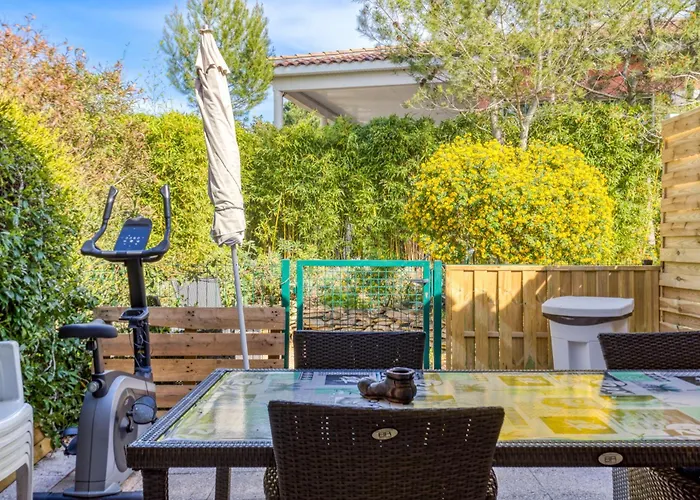 Maison - Avec Piscine